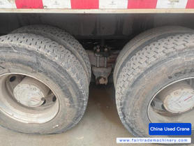Buy XCMG QY25K5C Used Crane / 8 Buy XCMG QY25K5C Used Crane / 8